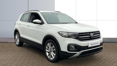 Volkswagen T-Cross 1.0 TSI 115 SE 5dr Petrol Estate